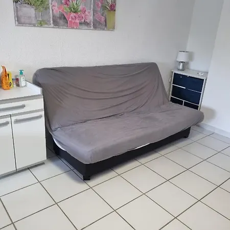 Apartment Studio Dans De Tourisme *