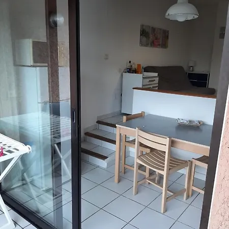 Studio Dans De Tourisme * San-Nicolao