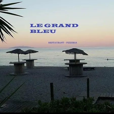 Studio Dans De Tourisme San-Nicolao