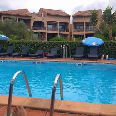 Studio Dans De Tourisme Apartament San-Nicolao